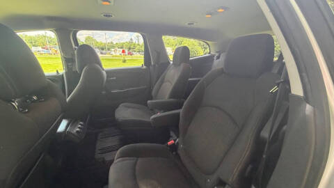 2016 Chevrolet Traverse LT