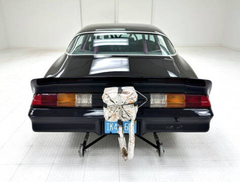 1981 Chevrolet Camaro