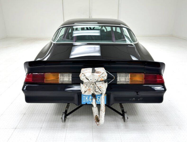 1981 Chevrolet Camaro