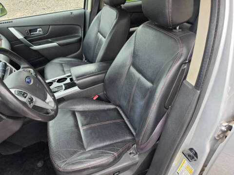 2014 Ford Edge Limited