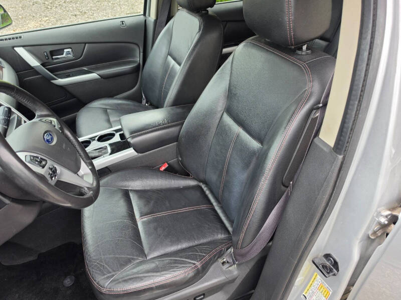 2014 Ford Edge Limited