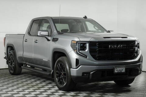 2023 GMC Sierra 1500 for sale at Washington Auto Credit in Puyallup WA