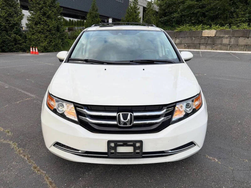 2014 Honda Odyssey