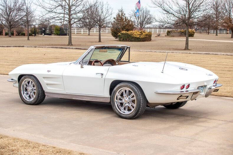 1963 Chevrolet Corvette