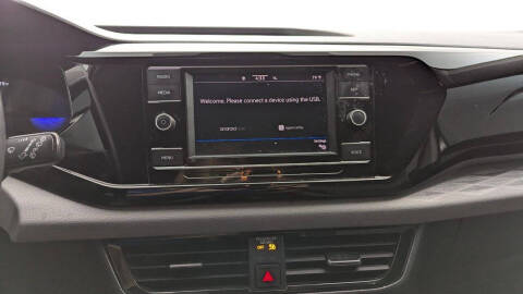 2024 Volkswagen Taos S