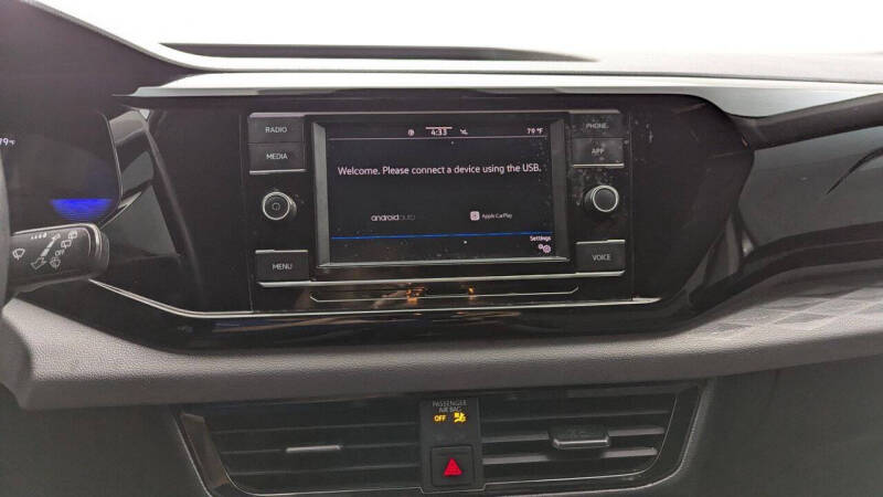 2024 Volkswagen Taos S