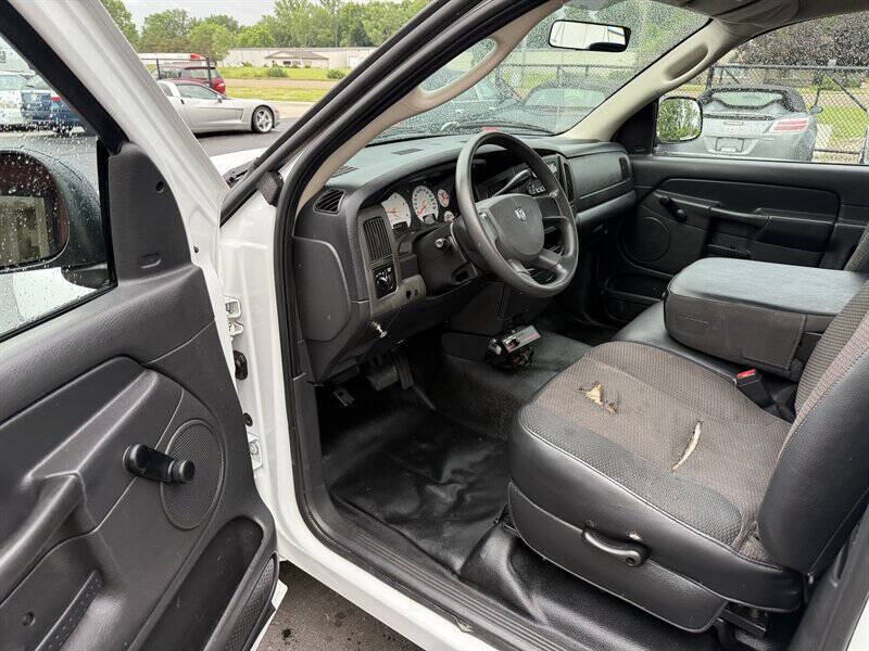 2005 Dodge Ram 2500