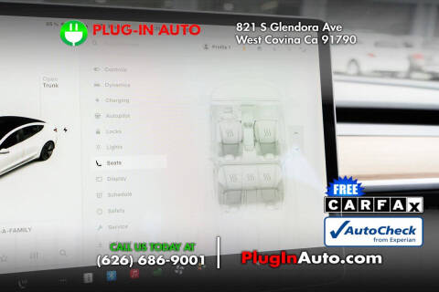 2019 Tesla Model 3 Standard Range Plus