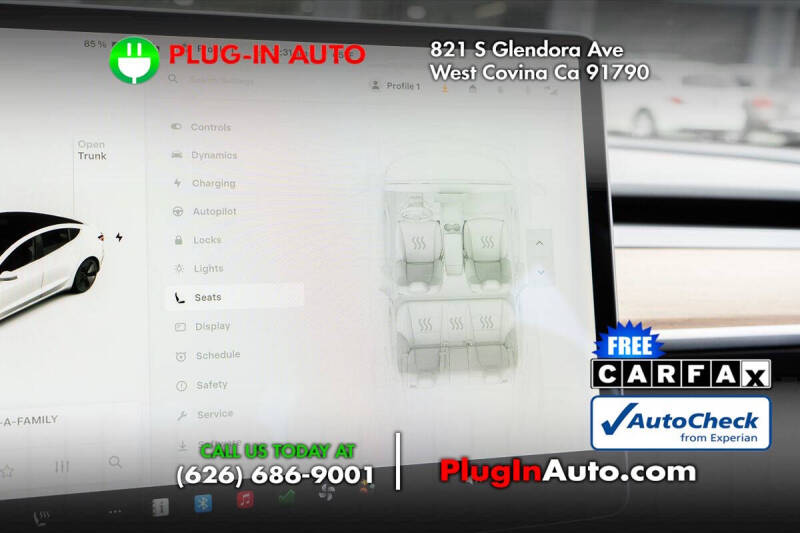 2019 Tesla Model 3 Standard Range Plus