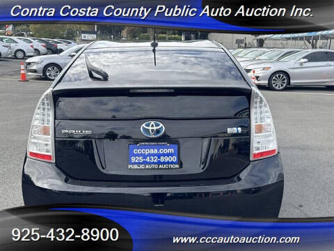 2011 Toyota Prius Five