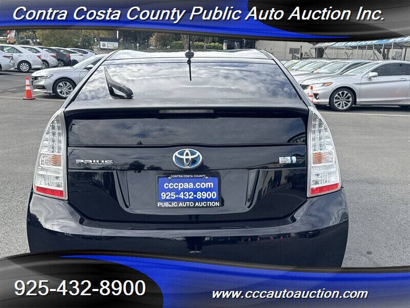 2011 Toyota Prius Five