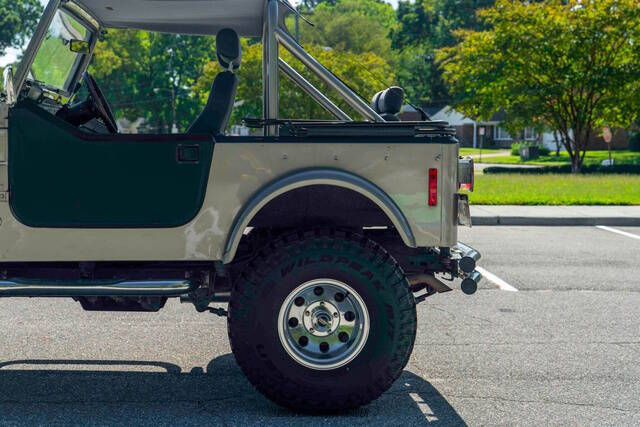 1979 Jeep CJ-7