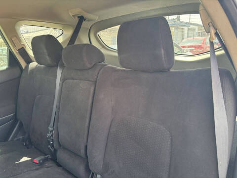 2012 Nissan Murano LE