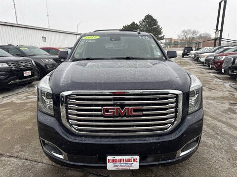 2017 GMC Yukon XL SLT