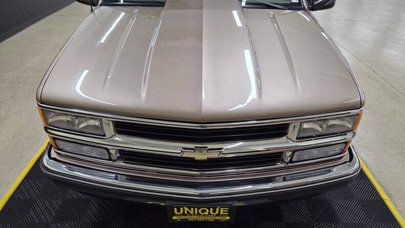 1995 Chevrolet C/K 1500 Series