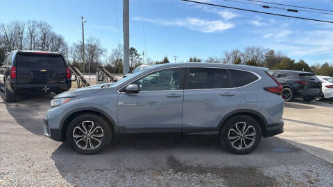 2021 Honda CR-V EX