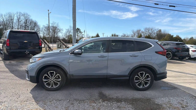 2021 Honda CR-V EX