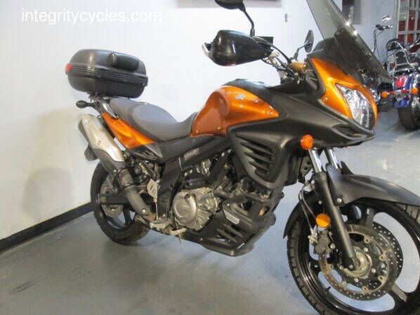 2024 Suzuki V-Strom 650
