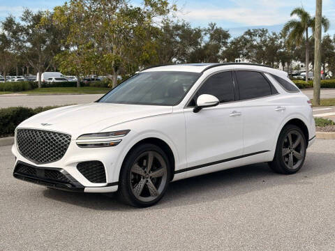 2022 Genesis GV70 3.5T Sport