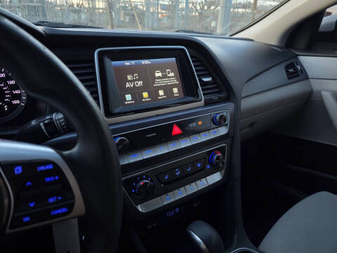 2019 Hyundai Sonata SE