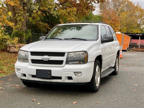 2008 Chevrolet TrailBlazer for sale at Pak Auto Corp in Schenectady NY