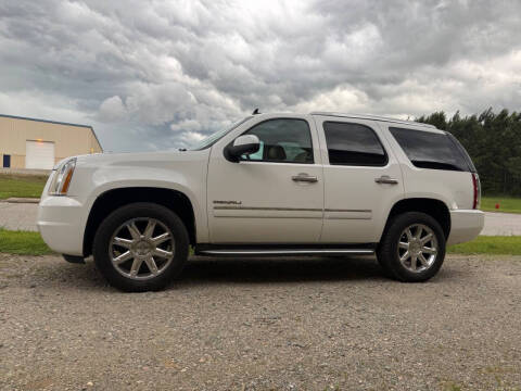 2013 GMC Yukon Denali
