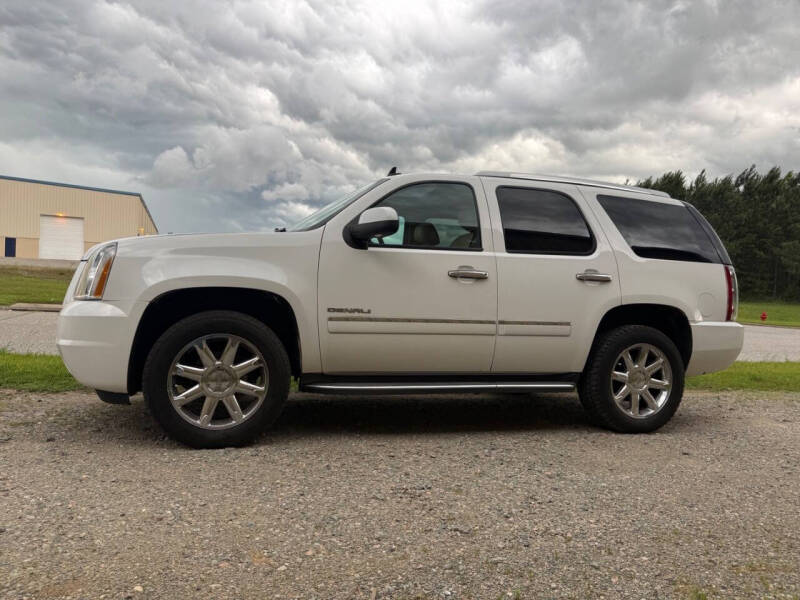 2013 GMC Yukon Denali