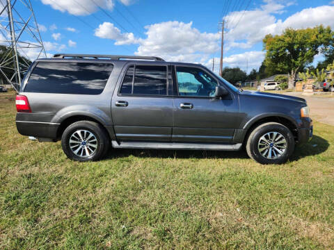 2016 Ford Expedition EL XLT