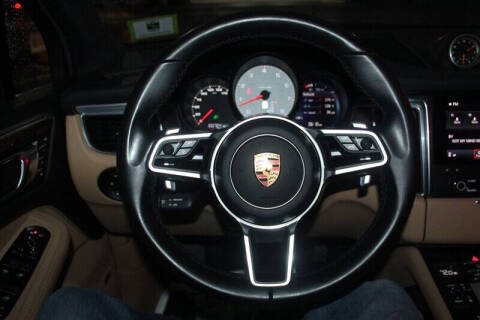 2017 Porsche Macan S