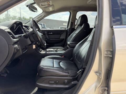 2016 Chevrolet Traverse LT