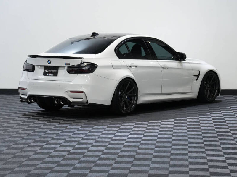 2017 BMW M3