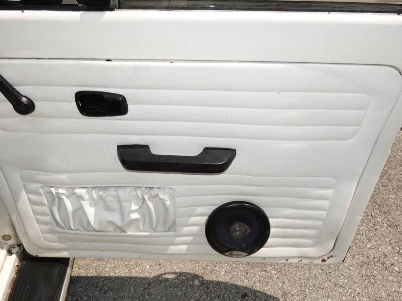 1978 Volkswagen Beetle