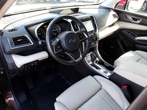 2019 Subaru Ascent Limited 8-Passenger