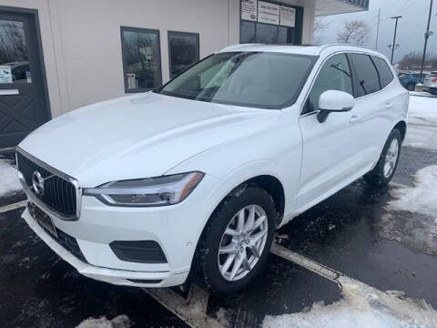 2019 Volvo XC60 for sale at Lighthouse Auto Sales in Holland MI