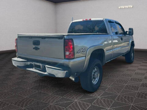 2003 Chevrolet Silverado 2500HD
