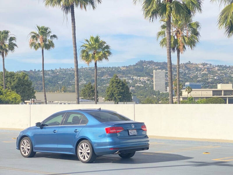 2016 Volkswagen Jetta