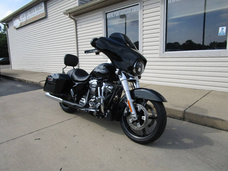 2020 Harley-Davidson STREET GLIDE FLHX