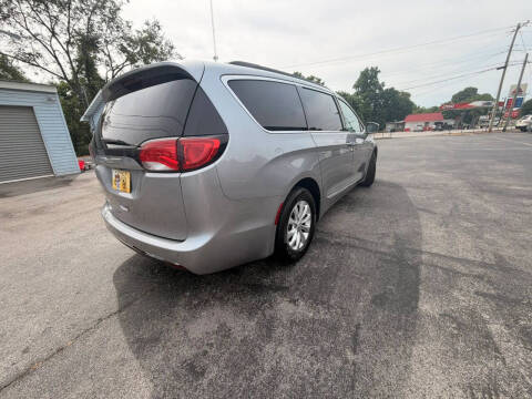 2017 Chrysler Pacifica