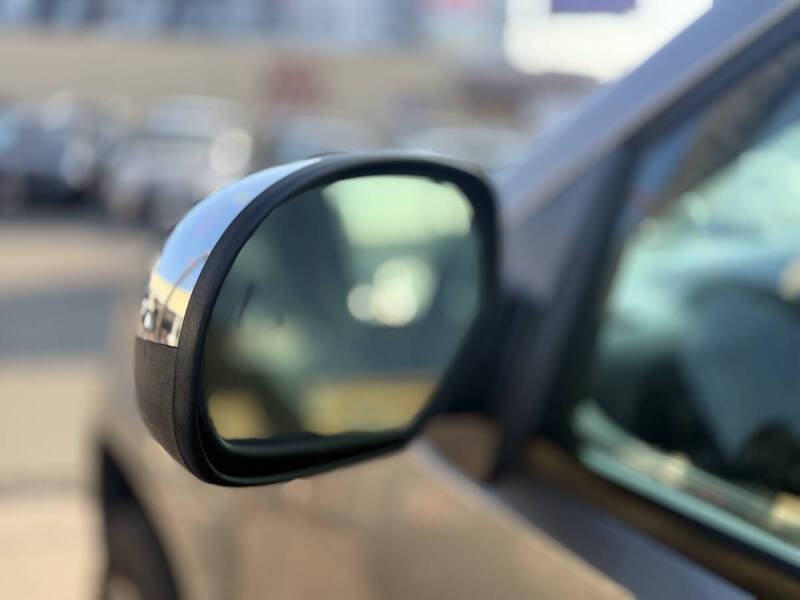 2012 Chevrolet Tahoe LTZ