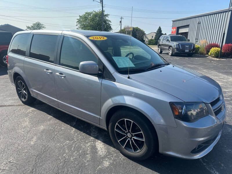 2019 Dodge Grand Caravan GT photo 4