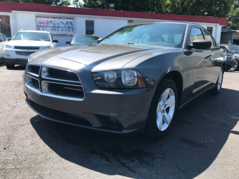 2014 Dodge Charger for sale at I Car Company Inc. in Pontiac MI