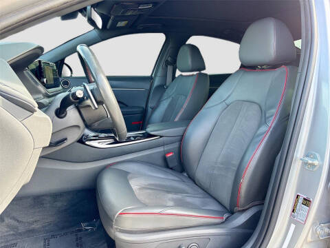 2020 Hyundai Sonata SEL Plus