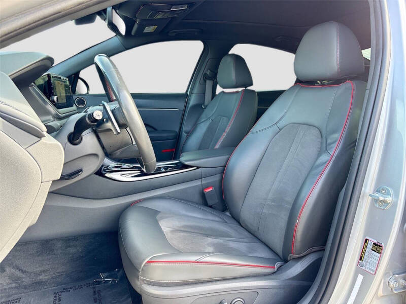 2020 Hyundai Sonata SEL Plus