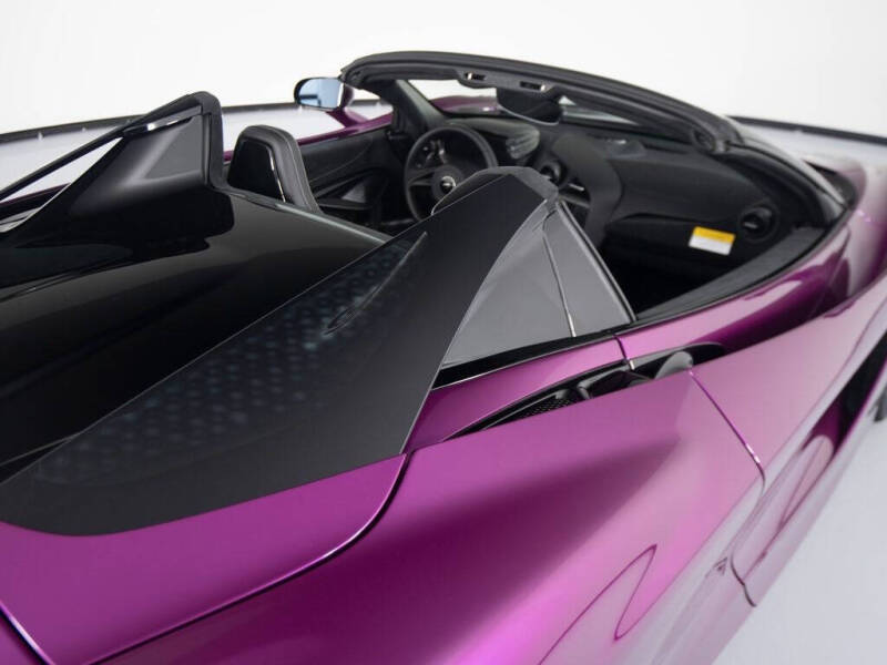 2026 McLaren 750S Spider