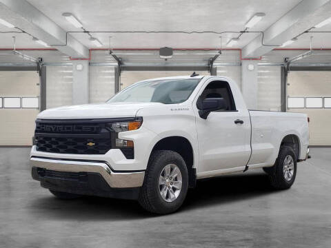 2026 Chevrolet Silverado 1500 Work Truck
