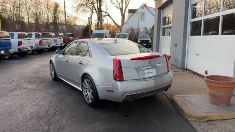 2012 Cadillac CTS 3.6L Premium