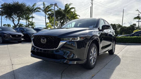 2025 Mazda CX-5 2.5 S Select