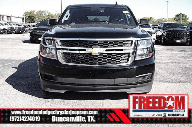 2015 Chevrolet Tahoe LT