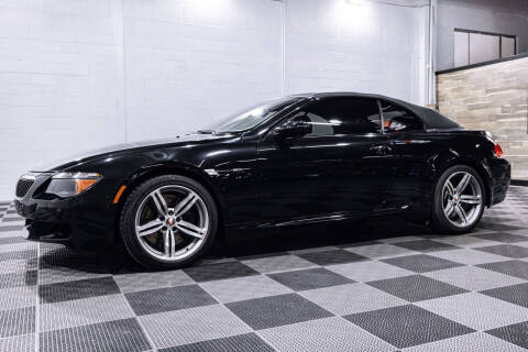 2007 BMW M6