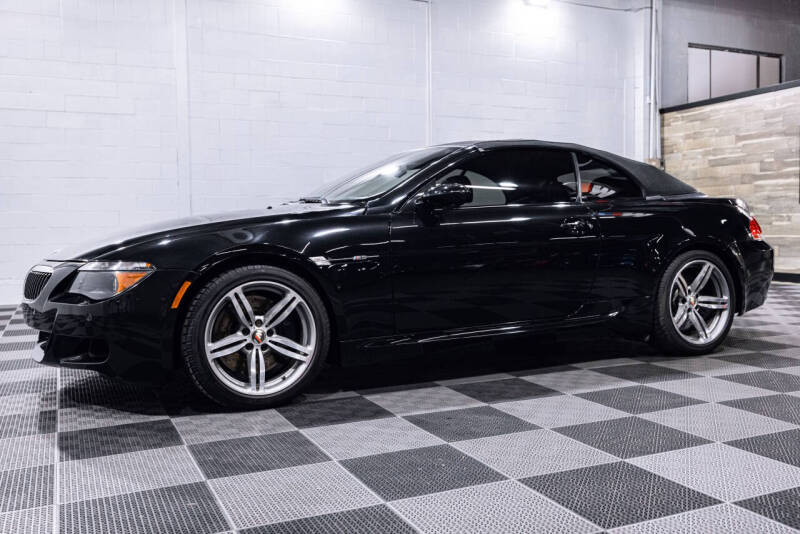 2007 BMW M6